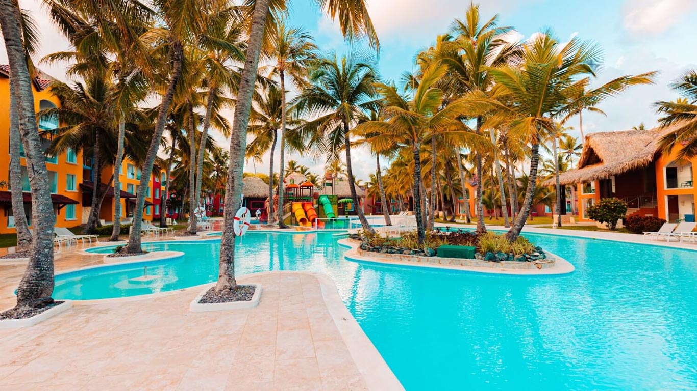 Hotel Tropical deluxe Princess
